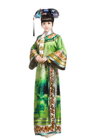 地盘网新版《宫廷计》雍正甄嬛秀恩爱获奖公告