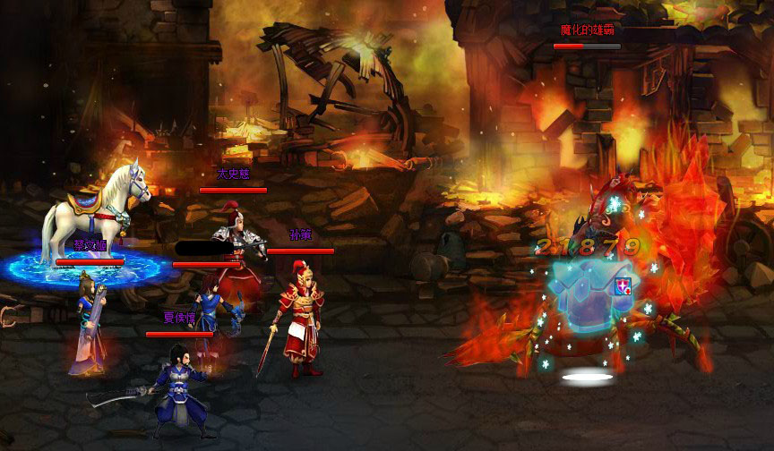 封印者_龙将封印魔神的收入(3)